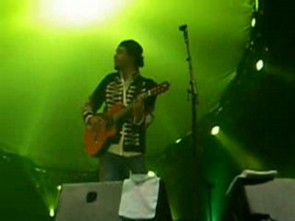 Patrice Another One Solidays 2008