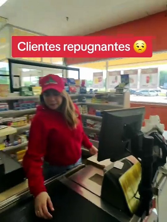Todo OPERADOR de CAIXA ja passou por isso!