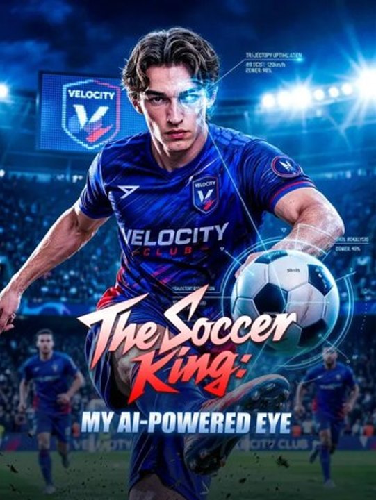 The Soccer King My AI-Powered Eye New -(2026) - FULL ENGSUB | Reelshort Hot HD