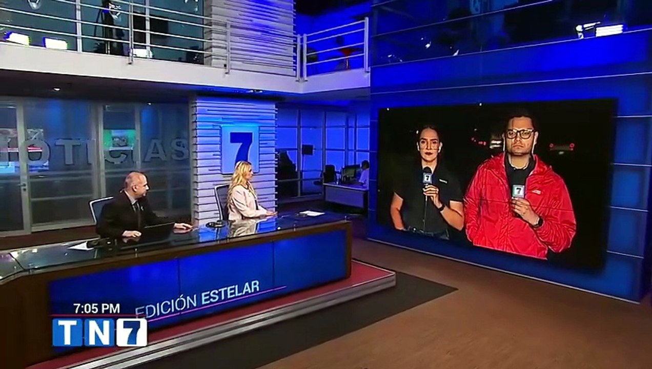Edición vespertina de Telenoticias – 24 julio 2026 [Full Movie]