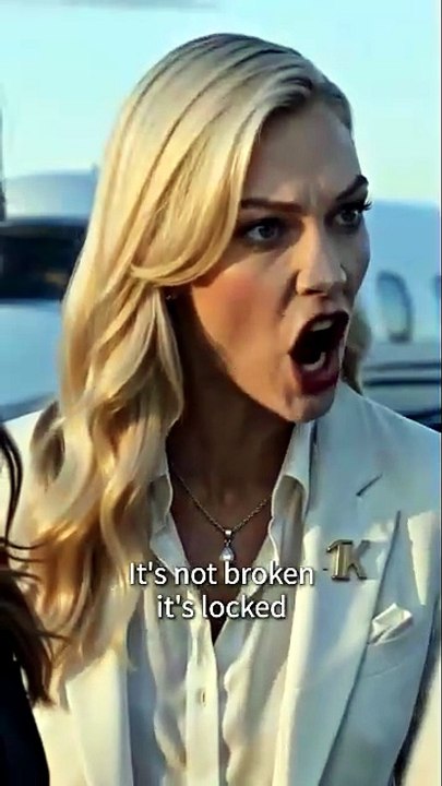 Hands Off My Private Jet [Full Movie]