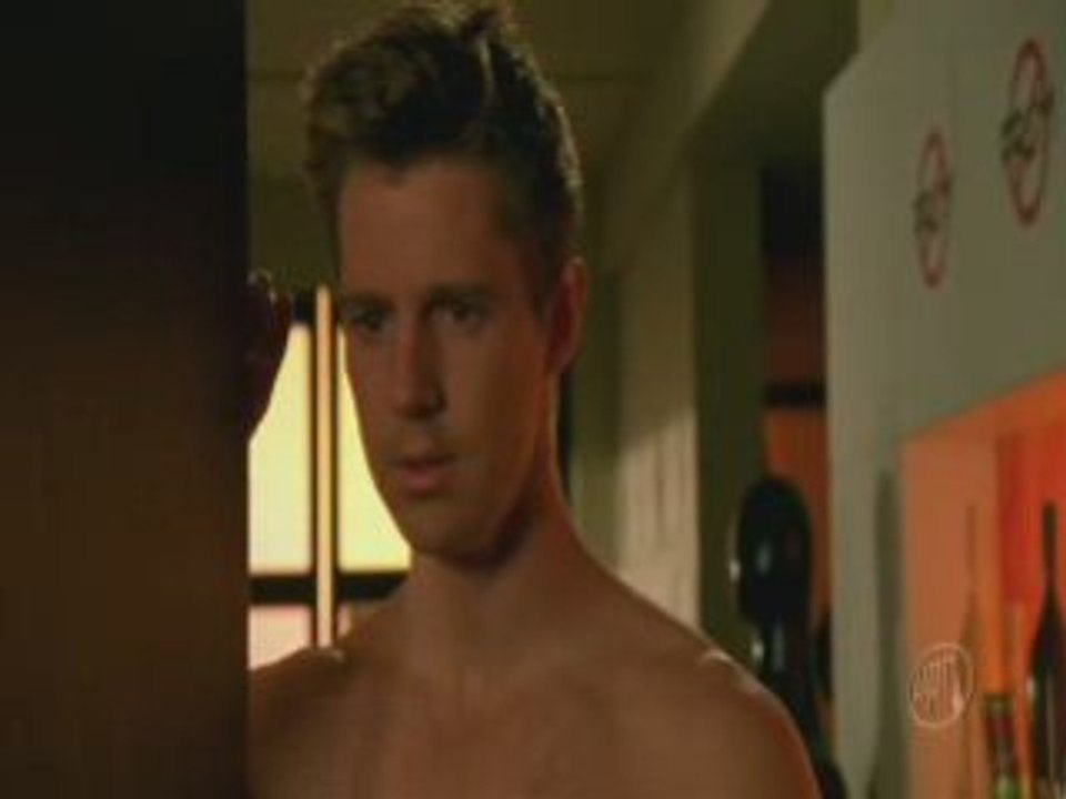 Veronica Mars 2x20 Clip