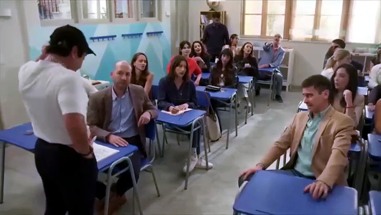 Reunión de Superados - Capitulo 165 [Full Movie]