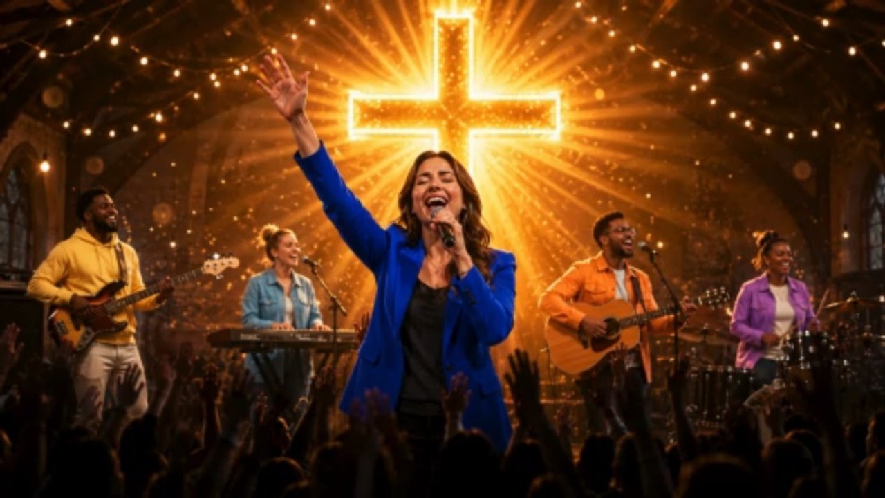 Louvores para Intimidade com Deus 2026 - Músicas Gospel Live Worship