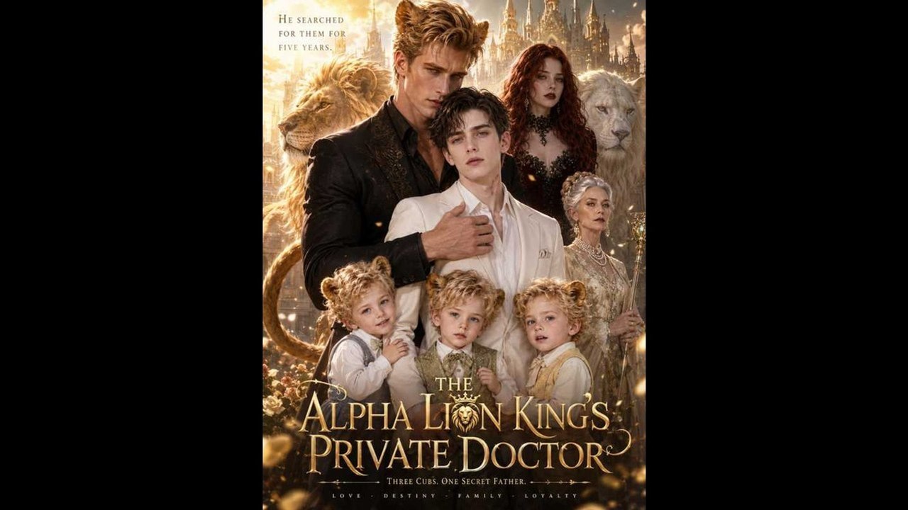 The Alpha Lion King's Private Doctor | Full Short Drama | English Sub 2026