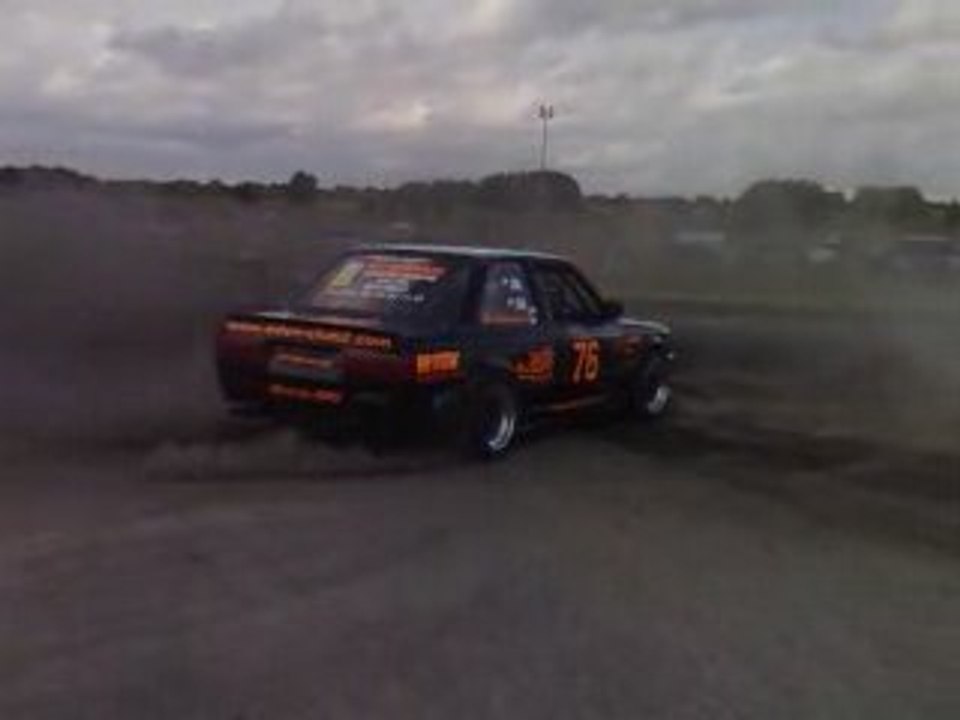 la crazy a magny cours