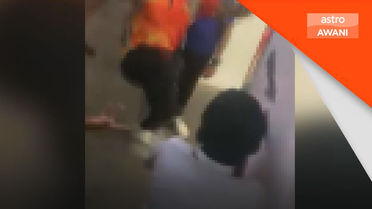 Gara-gara teman wanita, tiga pelajar ditahan belasah rakan sekolah