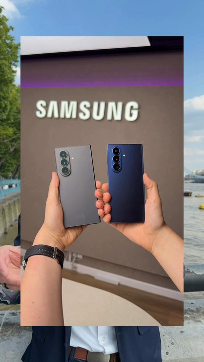 Samsung Galaxy Z Fold 8 Ultra: First Look & Unboxing