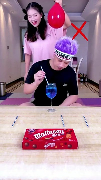 Balloon Water Challenge 😱 | Funny Drinking Game Gone Wrong | Viral Family Challenge 2026