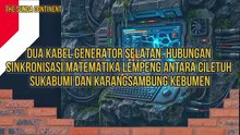 Penemuan Ilmiah Dua Kabel Selatan: Dasar Samudera yg Tersingkap Menahan Bumi Supaya tidak Terguncang