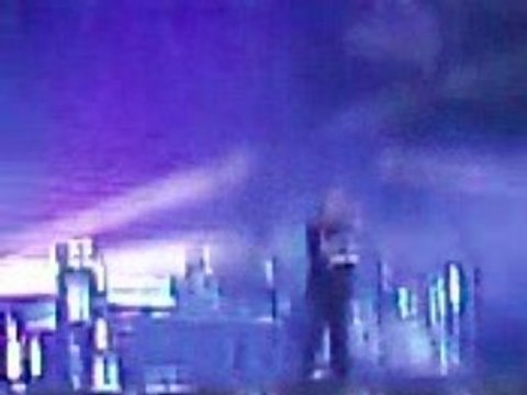 massive attack eurockéenne de belfort 2008