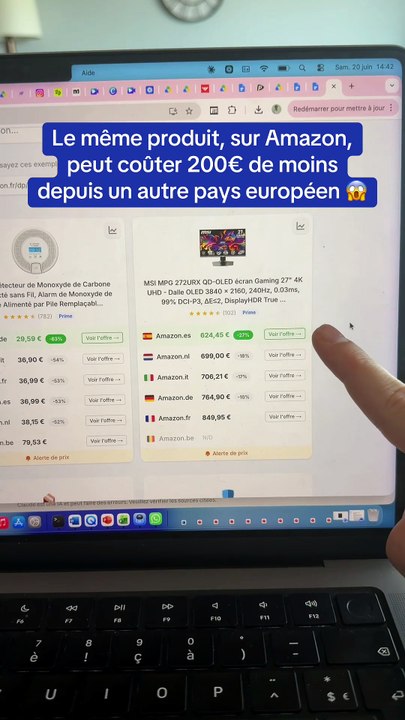 Comment payer tous tes produits Amazon le moins cher possible 😱🚀