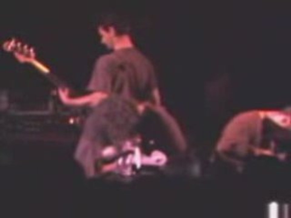 Godspeed You Black Emperor "09-15-00" part 2 live