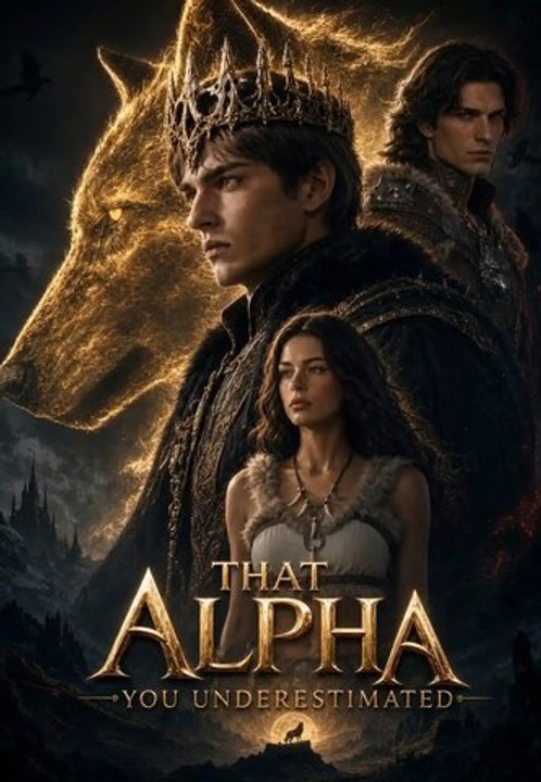 That Alpha You Underestimated - Full