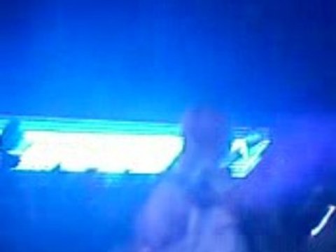 massive attack eurockéenne de belfort 2008