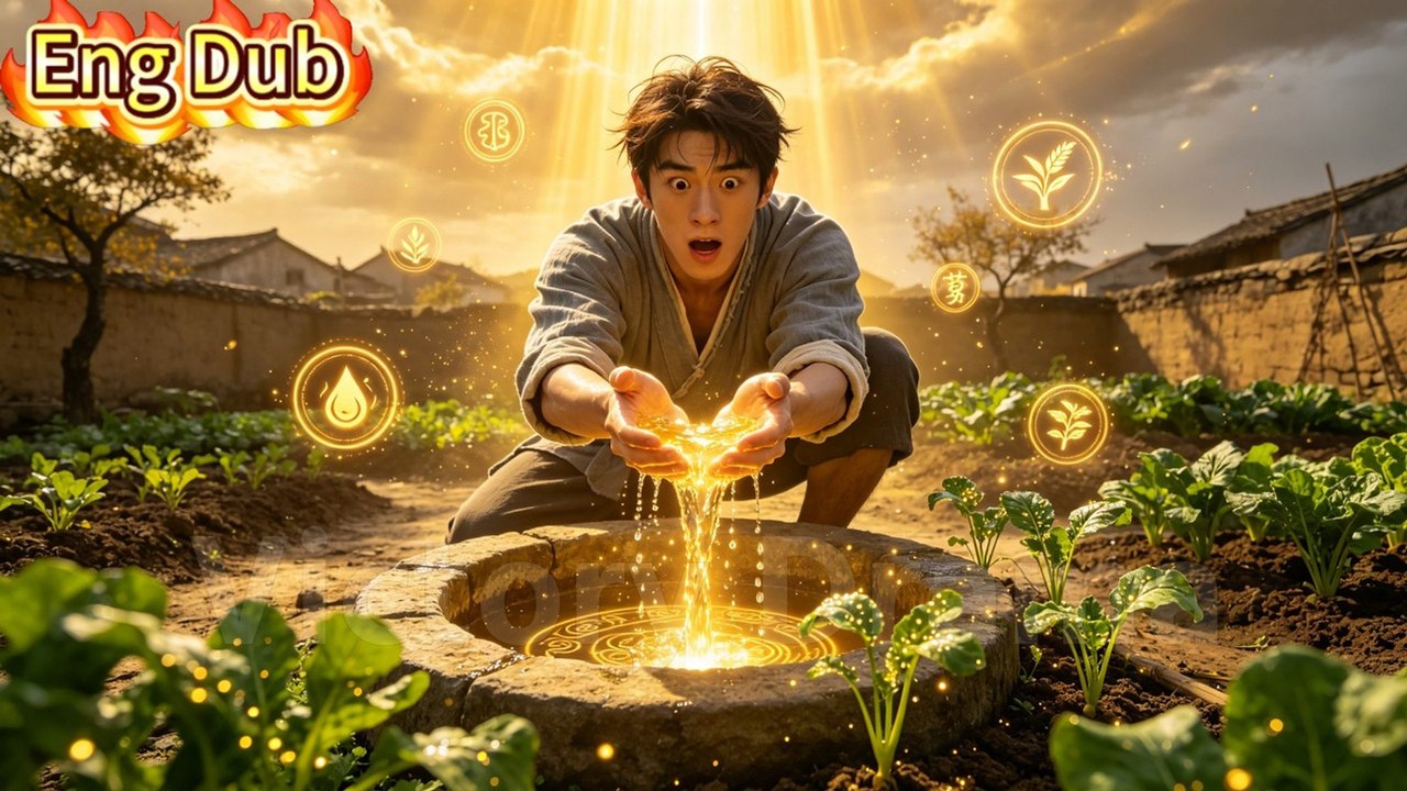 From Rags to Riches- The Magical Well That Turned a Peasant Into a Farming Legend