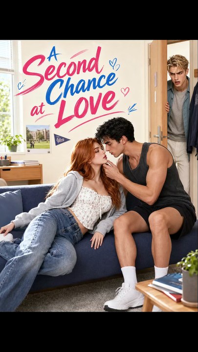 A Second Chance at Love丨New Movie ✅