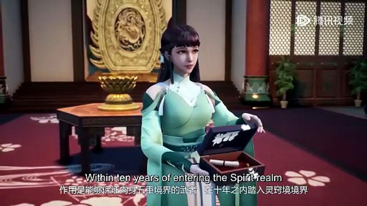 Supreme God Emperor - Episodes 41-60 Full Version [Multi-Sub]