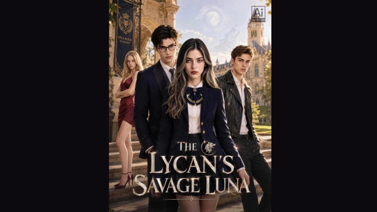 The Lycan's Savage Luna - FULL HD