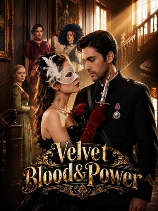 Velvet Blood & Power - Full EP| Short Drama Historical Romance | Billionaire Mystery Drama Series - ENGSUB