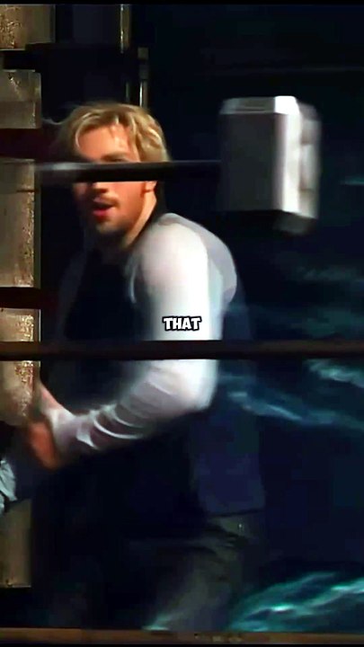 Did you notice that in Avengers Age of Ultron?