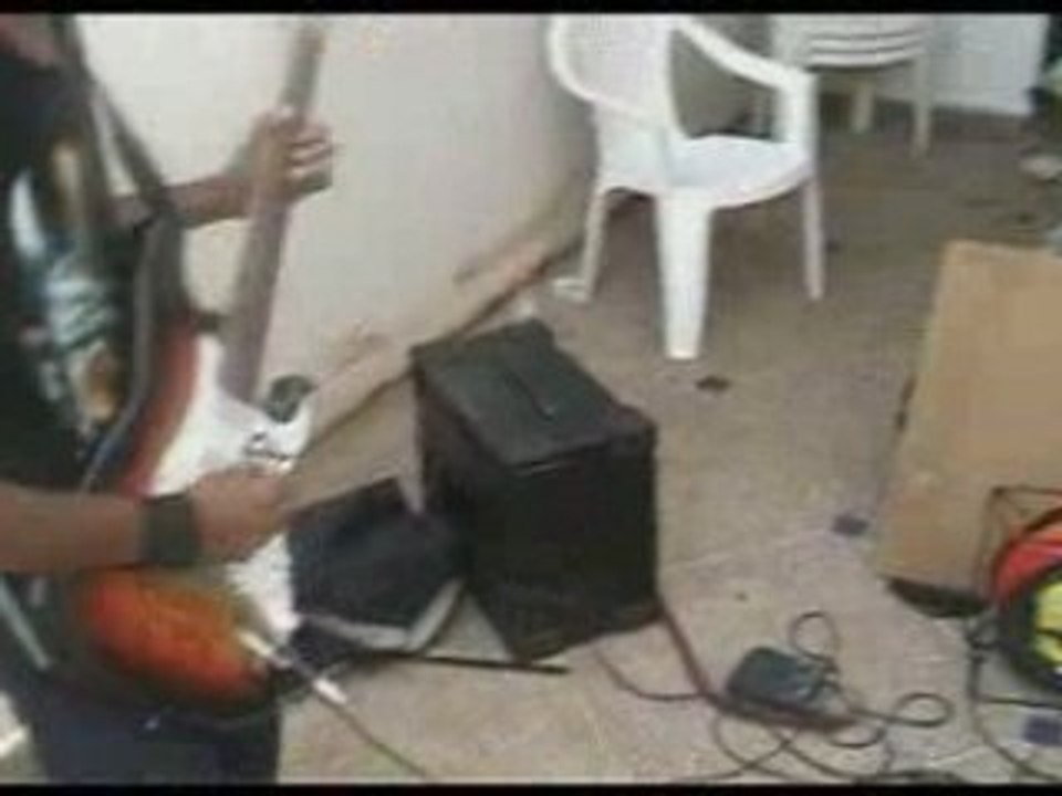 noufel's band compo