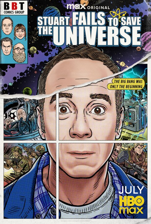 stuart fail to save the universe une bonne surprise ?