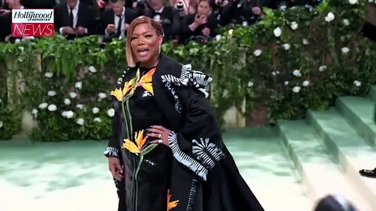 Queen Latifah Teams Up With Will Smith for a Biopic About Her Life and Career | THR News Video [Full Movie]