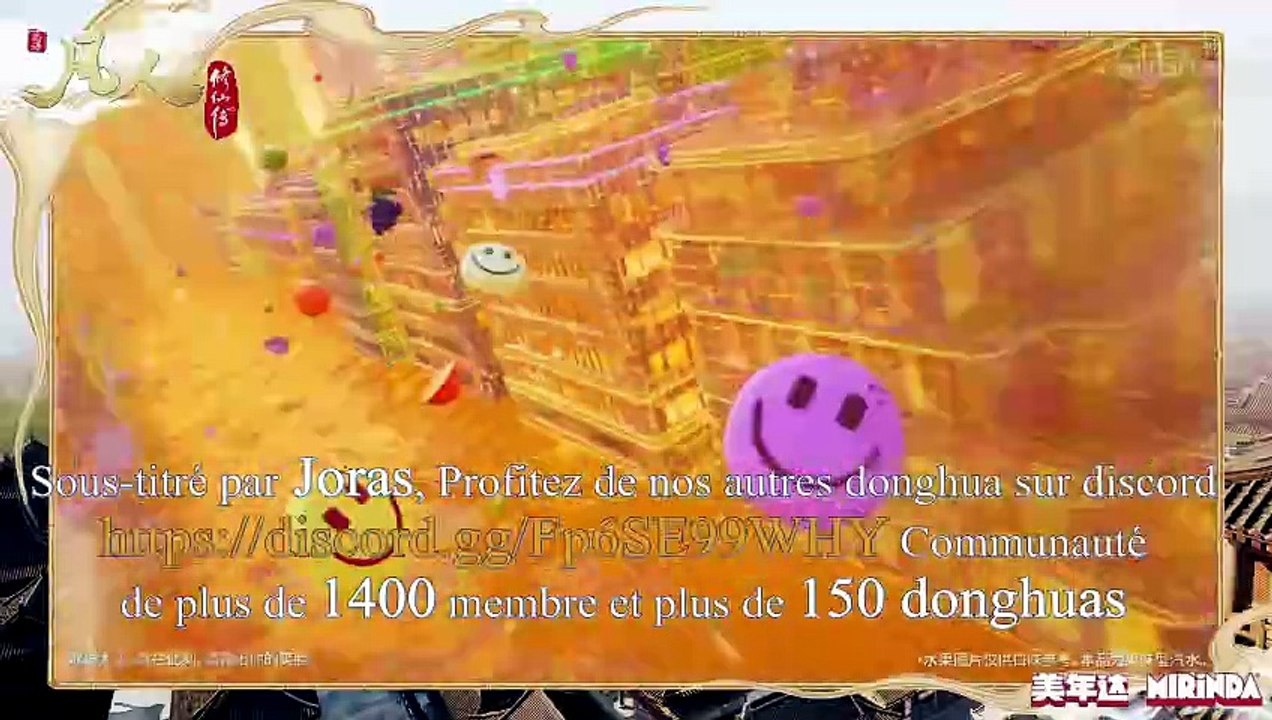 A Mortal's Journey To Immortality S5E08 (184) Vostfr