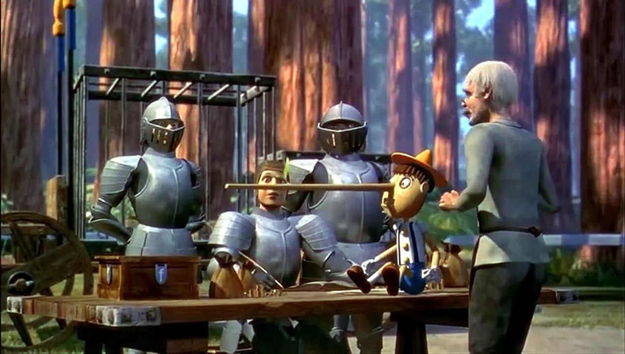 SHREK (2001) Bande Annonce VF - HD [Full Movie]