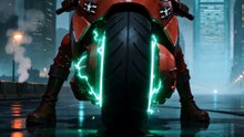 Homenagem ao Anime AKIRA