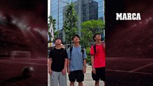 Así fue el anuncio de Kang-in Lee en Seúl 