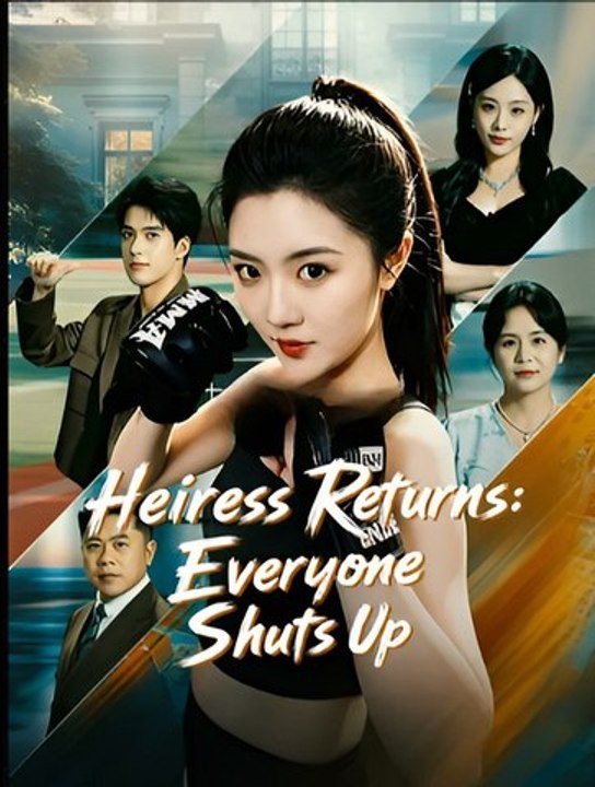 Heiress Returns Everyone Shuts Up- Drama FULL MOVIES ENGLISH SUB | Full Short Drama | English Sub 2026