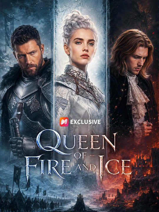 Queen of Fire and Ice - New 🔥🔥🔥