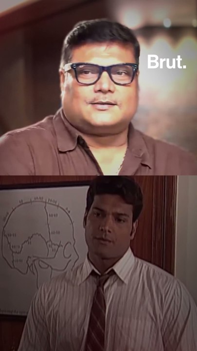 The reunion of CID team