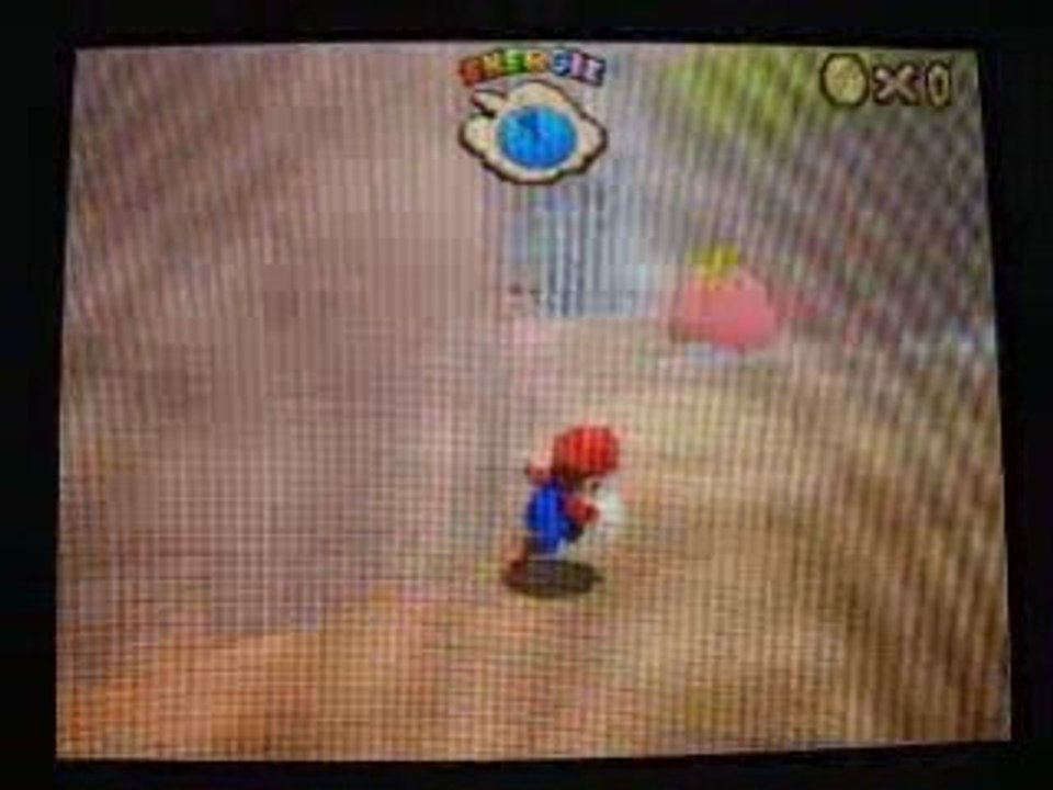DS-Modif n°1 SM64DS