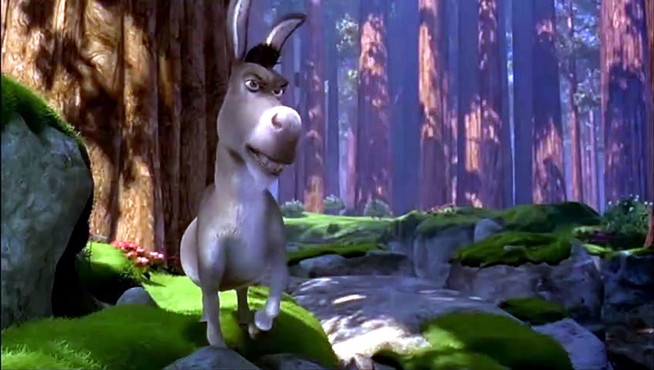 SHREK (2001) Trailer VO - HD [Full Movie]