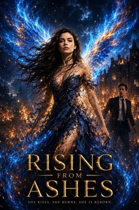 Rising from Ashes 🧡🍏 🔥 ENGSUB