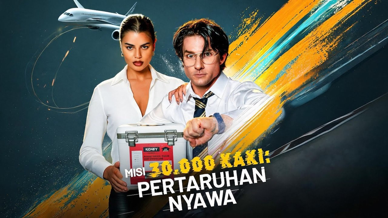 Misi 30.000 Kaki Pertaruhan Nyawa丨Binge-watch New Dramas