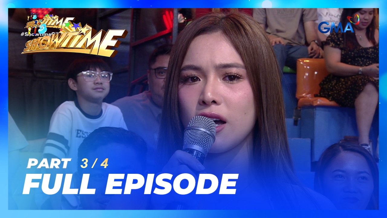 It's Showtime: Ate Gurl Jackie, NAG-RELAPSE HABANG NAGLALARO! (July 25, 2026) (Part 3/4)