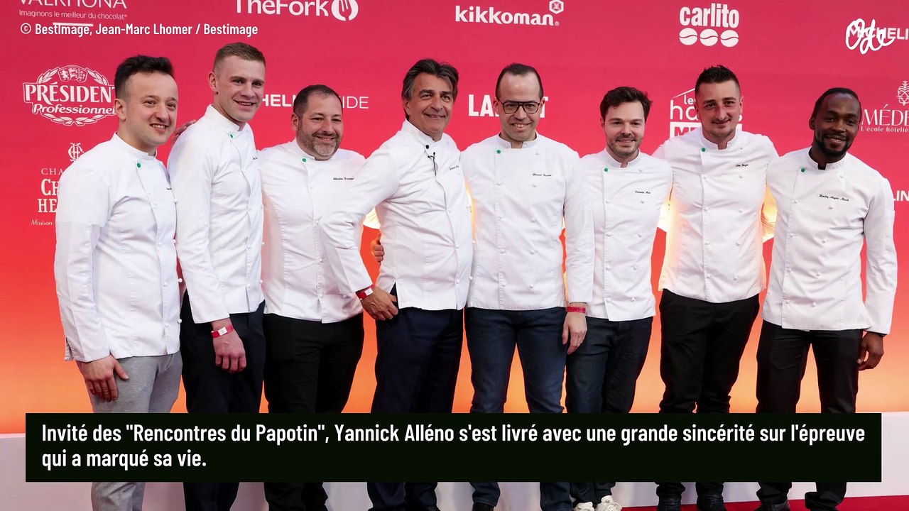 "Il a pris la voiture dans le dos" : Ce grand nom de la cuisine voit les souvenirs d'un moment qu'il a vécu il y a 4 ans refaire surface