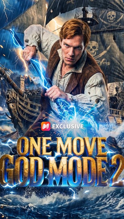 One Move God Mode 2 - Full Episode (ENGSUB) | Fantasy Action #ANS