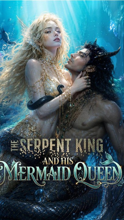 The Serpent King and His Mermaid Queen - Full Episode (ENGSUB) | Fantasy Romance #ANS