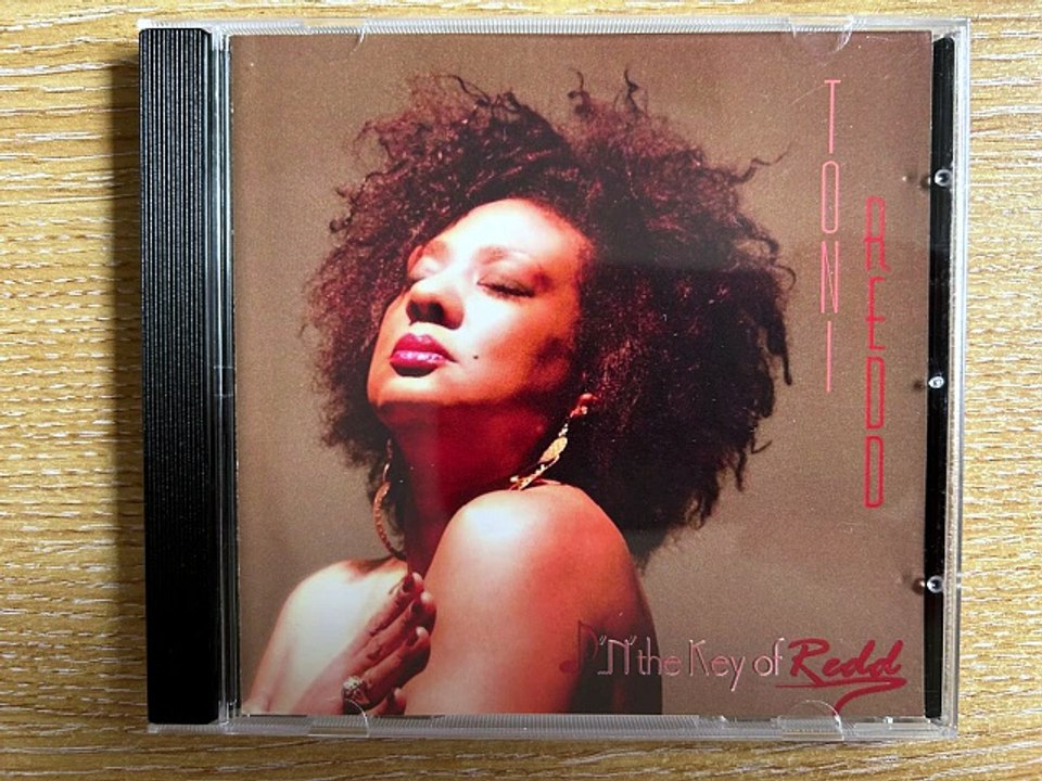 Toni Redd - Holding On To Your Love