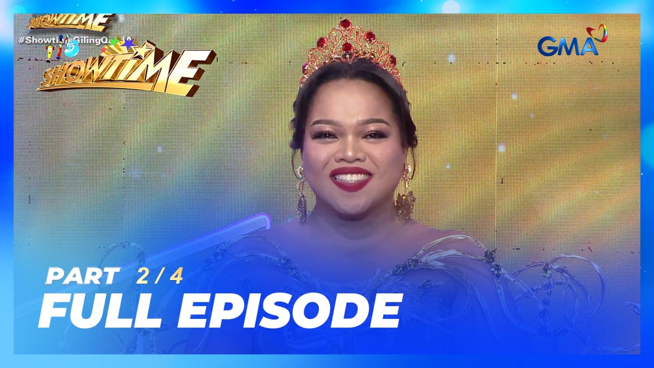 It's Showtime: Carla Flores Argonza, NAG-UWI MULI NG KORONA! (July 25, 2026) (Part 2/4)