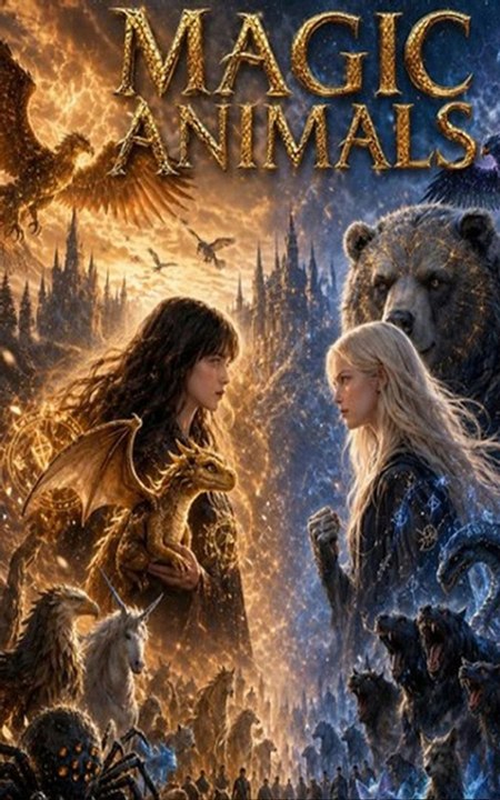 Magical Animals - FULL - Video Dailymotion