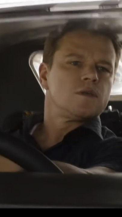Ford vs Ferrari