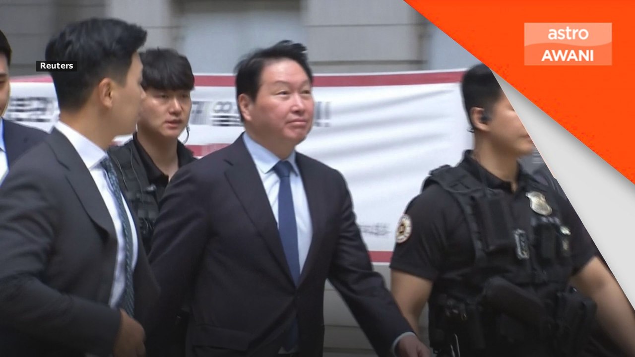 Kes cerai termahal Korea, bekas isteri taikun AI dapat RM2 bilion