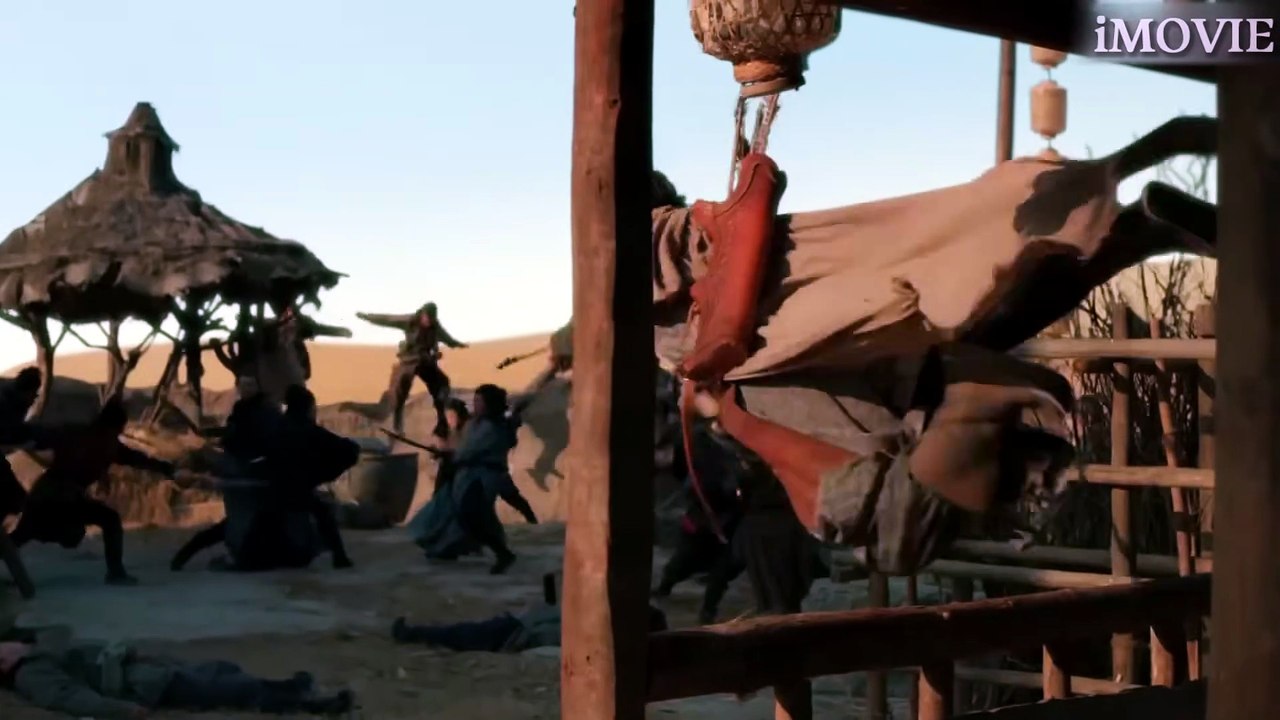 006 - Village slaughtered! Top archer blasts heads with every arrow for bloody revenge!💥