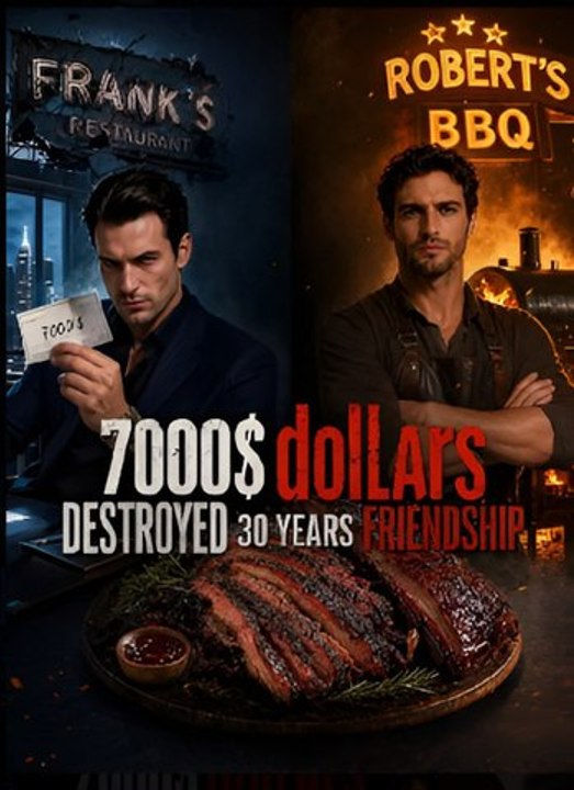 (Exclusive) Dollars Destroyed 30 Years Friendship FULL Drama 2026